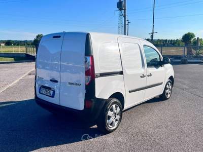 Renault Kangoo 1.5 dCi 90CV S&S 4p. Express Ice Bianco usata Pieve di Soligo