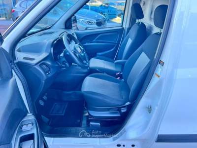 Fiat Doblò 1.6 MJT 105CV PC-TN Cargo Lamierato SX Bianco usata Pieve di Soligo