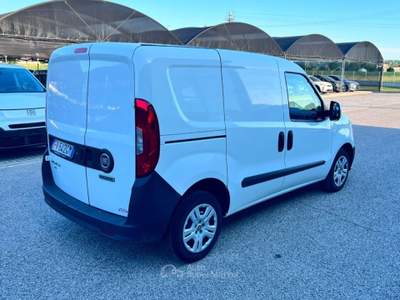 Fiat Doblò 1.6 MJT 105CV PC-TN Cargo Lamierato SX Bianco usata Pieve di Soligo