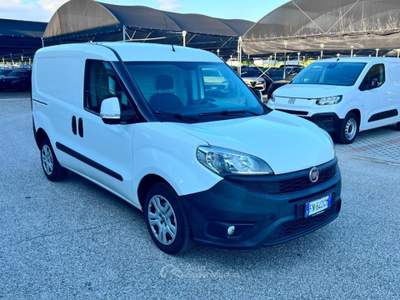 Fiat Doblò 1.6 MJT 105CV PC-TN Cargo Lamierato SX Bianco usata Pieve di Soligo