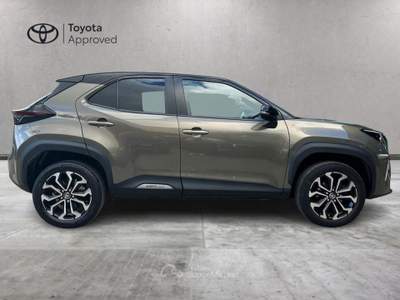 Toyota Yaris Cross 1.5 Hybrid 5p. E-CVT Trend Oro usata Sassari