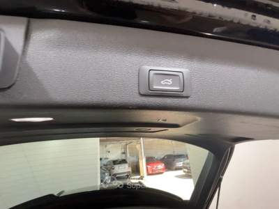 Audi RS 6 AUDI RS6 AVANT 4.0 TFSI QUATTRO S-TRONIC RS6 Avant 4.0 TFSI quattro S-tronic Nero usata Roma