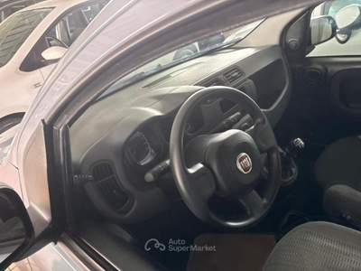 Fiat Panda 1.0 FireFly S&S Hybrid Grigio usata Asigliano Veneto
