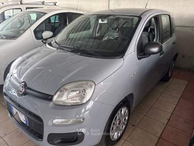 Fiat Panda 1.0 FireFly S&S Hybrid Grigio usata Asigliano Veneto