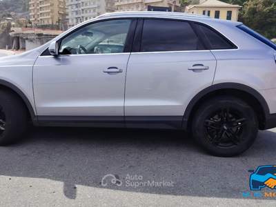 Audi Q3 2.0 tdi Business quattro 150cv s-tronic Grigio usata Genova