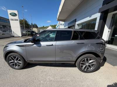 Land Rover Range Rover Evoque 2.0D I4 163 CV AWD Auto Dynamic SE Grigio usata Potenza