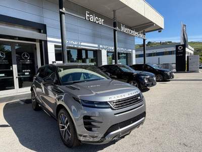 Land Rover Range Rover Evoque 2.0D I4 163 CV AWD Auto Dynamic SE Grigio usata Potenza