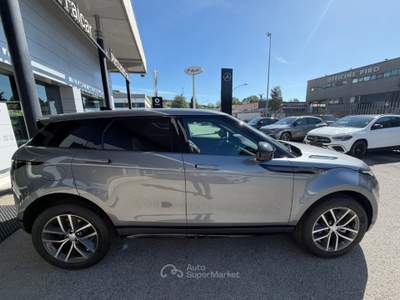 Land Rover Range Rover Evoque 2.0D I4 163 CV AWD Auto Dynamic SE Grigio usata Potenza