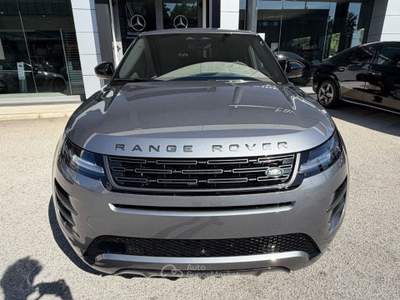 Land Rover Range Rover Evoque 2.0D I4 163 CV AWD Auto Dynamic SE Grigio usata Potenza
