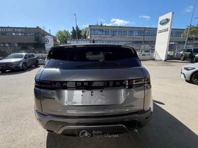 Land Rover Range Rover Evoque 2.0D I4 163 CV AWD Auto Dynamic SE Grigio usata Potenza