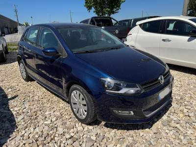 Volkswagen Polo 1.6 TDI DPF 5 porte Comfortline Blu/Azzurro usata Arezzo
