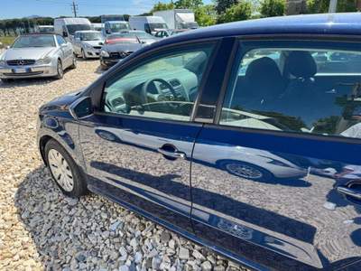 Volkswagen Polo 1.6 TDI DPF 5 porte Comfortline Blu/Azzurro usata Arezzo