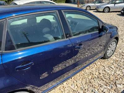 Volkswagen Polo 1.6 TDI DPF 5 porte Comfortline Blu/Azzurro usata Arezzo