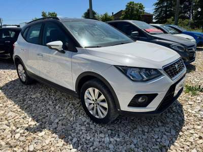 Seat Arona 1.0 TGI Style METANO Bianco usata Arezzo