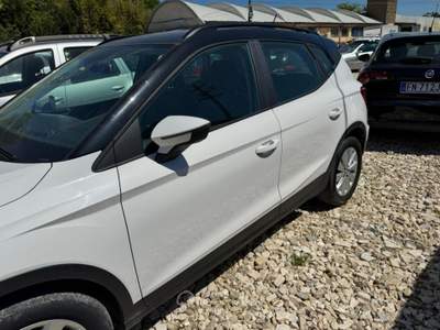 Seat Arona 1.0 TGI Style METANO Bianco usata Arezzo