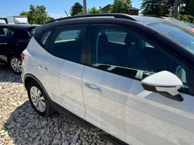 Seat Arona 1.0 TGI Style METANO Bianco usata Arezzo