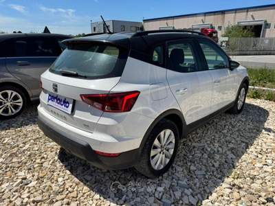 Seat Arona 1.0 TGI Style METANO Bianco usata Arezzo