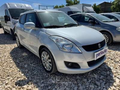 Suzuki Swift 1.3 DDiS 5 porte GL Top Bianco usata Arezzo