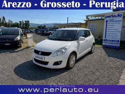 Suzuki Swift 1.3 DDiS 5 porte GL Top Bianco usata Arezzo