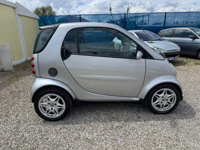 Smart ForTwo 700 coupé passion (45 kW) Argento usata Arezzo