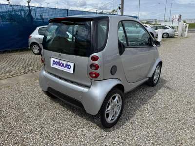 Smart ForTwo 700 coupé passion (45 kW) Argento usata Arezzo
