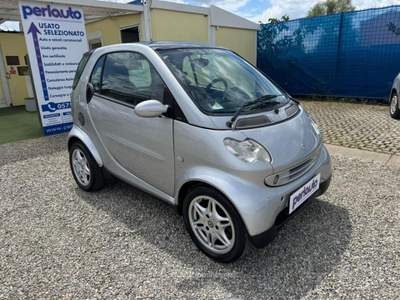 Smart ForTwo 700 coupé passion (45 kW) Argento usata Arezzo