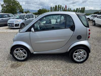 Smart ForTwo 700 coupé passion (45 kW) Argento usata Arezzo