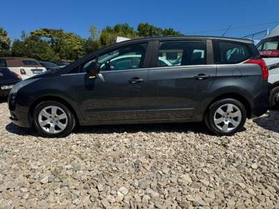 Peugeot 5008 1.6 HDi 112CV Business Grigio usata Arezzo