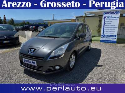 Peugeot 5008 1.6 HDi 112CV Business Grigio usata Arezzo
