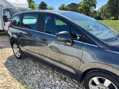 Peugeot 5008 1.6 HDi 112CV Business Grigio usata Arezzo
