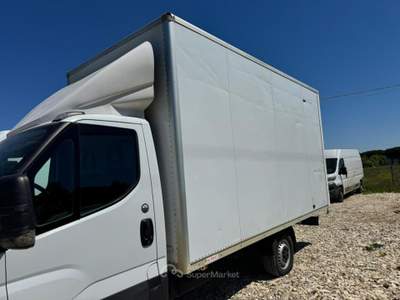 Iveco Daily 35S14S 2.3HPT PL-DC Cabinato Bianco usata Arezzo