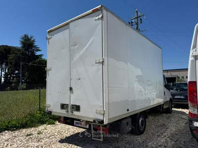 Iveco Daily 35S14S 2.3HPT PL-DC Cabinato Bianco usata Arezzo