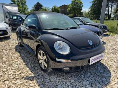 Volkswagen New Beetle 1.9 TDI 105CV Cabrio Nero usata Arezzo