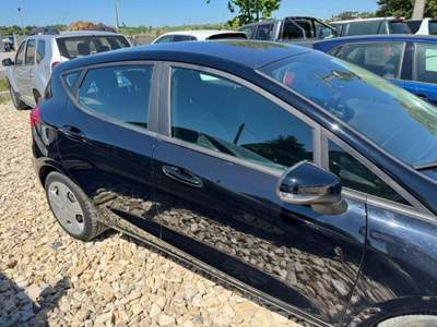 Ford Fiesta 1.5 TDCi Start&Stop 5 porte Titanium Nero usata Arezzo