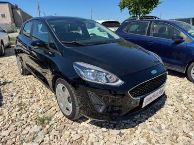 Ford Fiesta 1.5 TDCi Start&Stop 5 porte Titanium Nero usata Arezzo