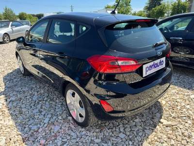 Ford Fiesta 1.5 TDCi Start&Stop 5 porte Titanium Nero usata Arezzo