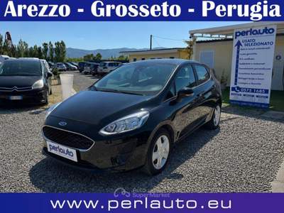 Ford Fiesta 1.5 TDCi Start&Stop 5 porte Titanium Nero usata Arezzo