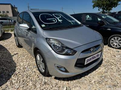 Hyundai ix20 1.4 90 CV Comfort GPL Argento usata Arezzo