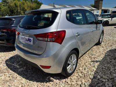Hyundai ix20 1.4 90 CV Comfort GPL Argento usata Arezzo