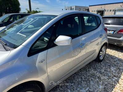 Hyundai ix20 1.4 90 CV Comfort GPL Argento usata Arezzo
