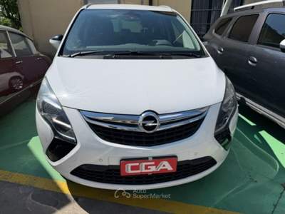 Opel Zafira 1.4 T 120CV Elective  7 POSTI Bianco usata VOGHERA