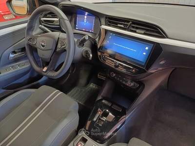 Opel Corsa AZIENDALE GARANZIA OPEL Rosso usata Modica
