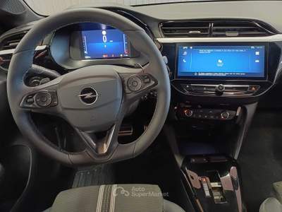 Opel Corsa AZIENDALE GARANZIA OPEL Rosso usata Modica