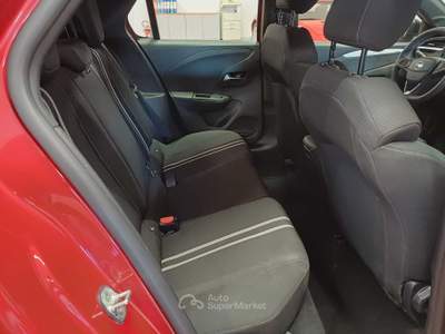 Opel Corsa AZIENDALE GARANZIA OPEL Rosso usata Modica