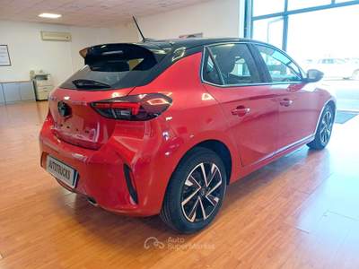 Opel Corsa AZIENDALE GARANZIA OPEL Rosso usata Modica