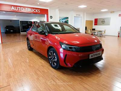 Opel Corsa AZIENDALE GARANZIA OPEL Rosso usata Modica