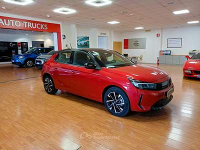 Opel Corsa AZIENDALE GARANZIA OPEL Rosso usata Modica