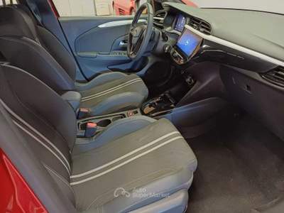 Opel Corsa AZIENDALE GARANZIA OPEL Rosso usata Modica