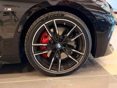 BMW Serie 2 240i BMW SERIE 2 COUPÉ M240I XDRIVE Serie 2 Coupé M240i xDrive Nero usata Roma