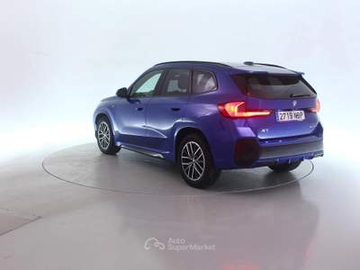 BMW X1 BMW X1 18 D SDRIVE M SPORT 150CV AUTO X1 18 d sDrive M Sport 150cv auto Blu/Azzurro usata Roma